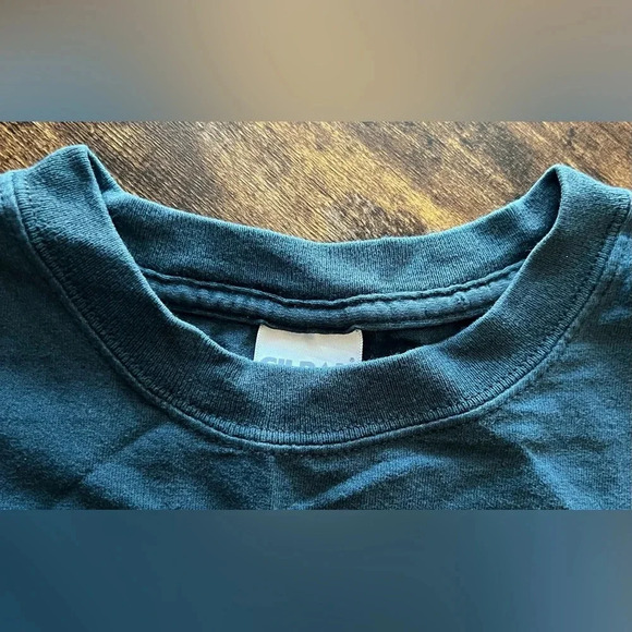 Gildan Activewear | The Darkness band, original tee. Size: M - Picture 3 of 9